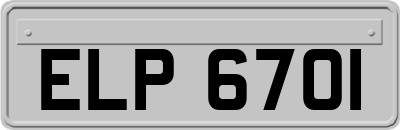 ELP6701