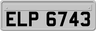 ELP6743