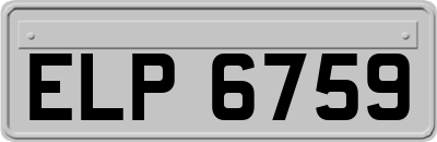 ELP6759