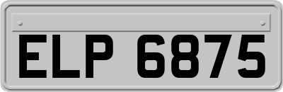 ELP6875