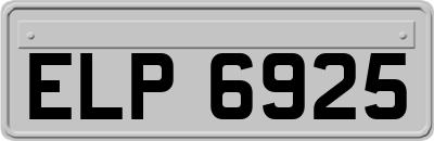 ELP6925