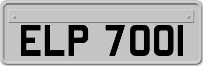 ELP7001