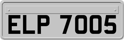 ELP7005