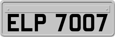ELP7007