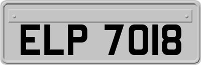 ELP7018