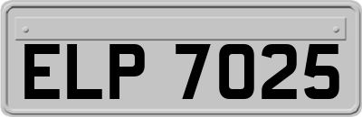 ELP7025