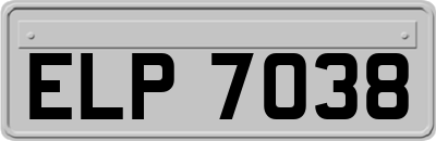 ELP7038