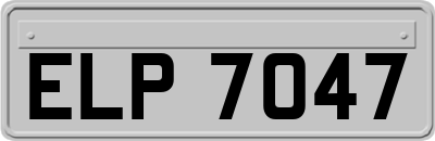ELP7047