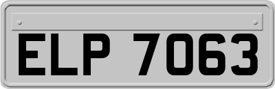 ELP7063