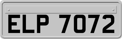 ELP7072