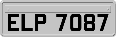 ELP7087