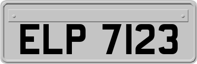 ELP7123