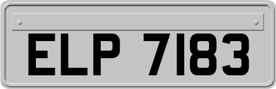 ELP7183