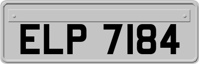 ELP7184