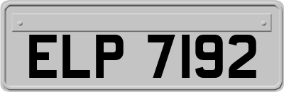 ELP7192