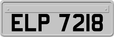 ELP7218
