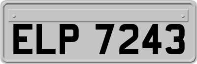 ELP7243