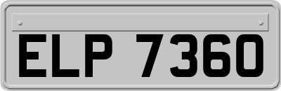 ELP7360