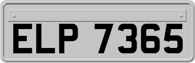 ELP7365