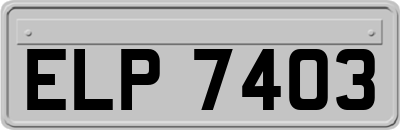 ELP7403