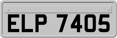 ELP7405