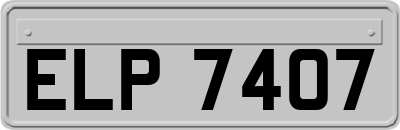 ELP7407