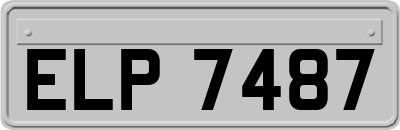 ELP7487