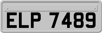 ELP7489