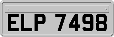 ELP7498