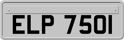 ELP7501