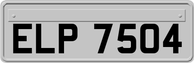 ELP7504