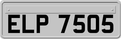 ELP7505
