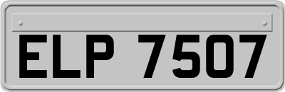 ELP7507