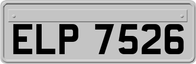 ELP7526