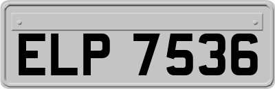 ELP7536