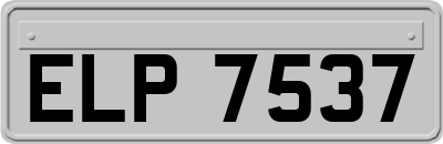 ELP7537