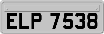 ELP7538