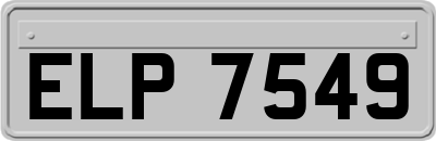 ELP7549
