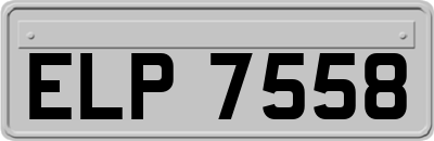 ELP7558