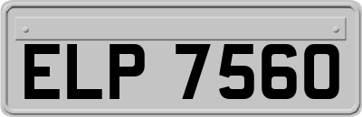 ELP7560