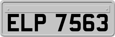 ELP7563