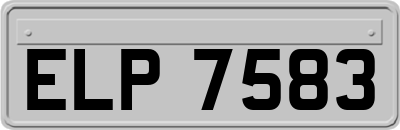 ELP7583