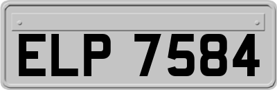 ELP7584