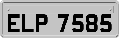 ELP7585