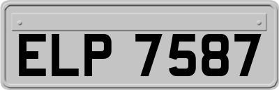 ELP7587