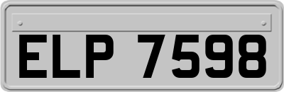 ELP7598