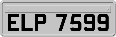 ELP7599