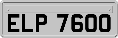 ELP7600