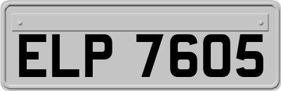 ELP7605