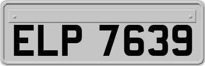 ELP7639